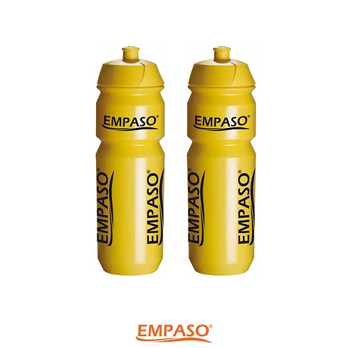 EMPASO - Bidons - Trinkflaschen - sports bottles - gourdes