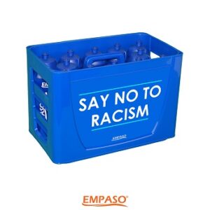 TeamKrat Say No To Racism